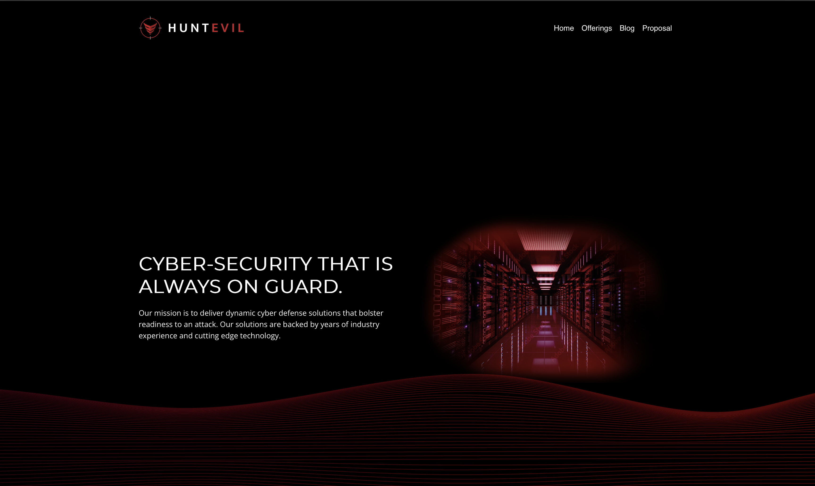 Thumbnail of Hunt Evil Site